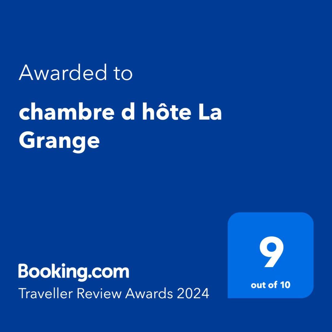 Chambre D Hote La Grange Pommiers-en-Forez Kültér fotó